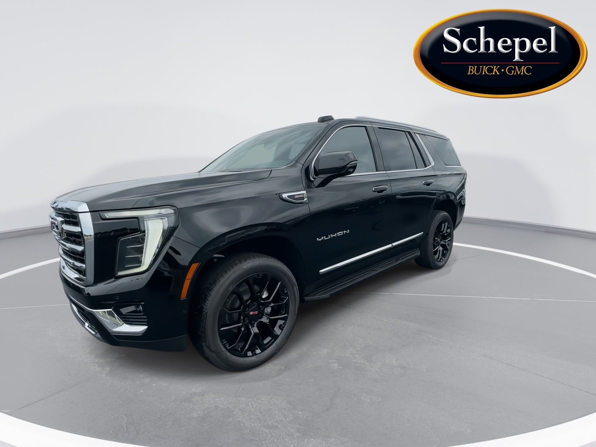 2026 GMC Yukon Elevation