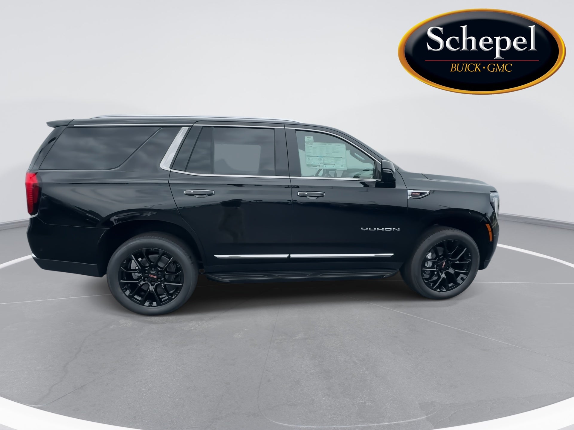 2026 GMC Yukon Elevation