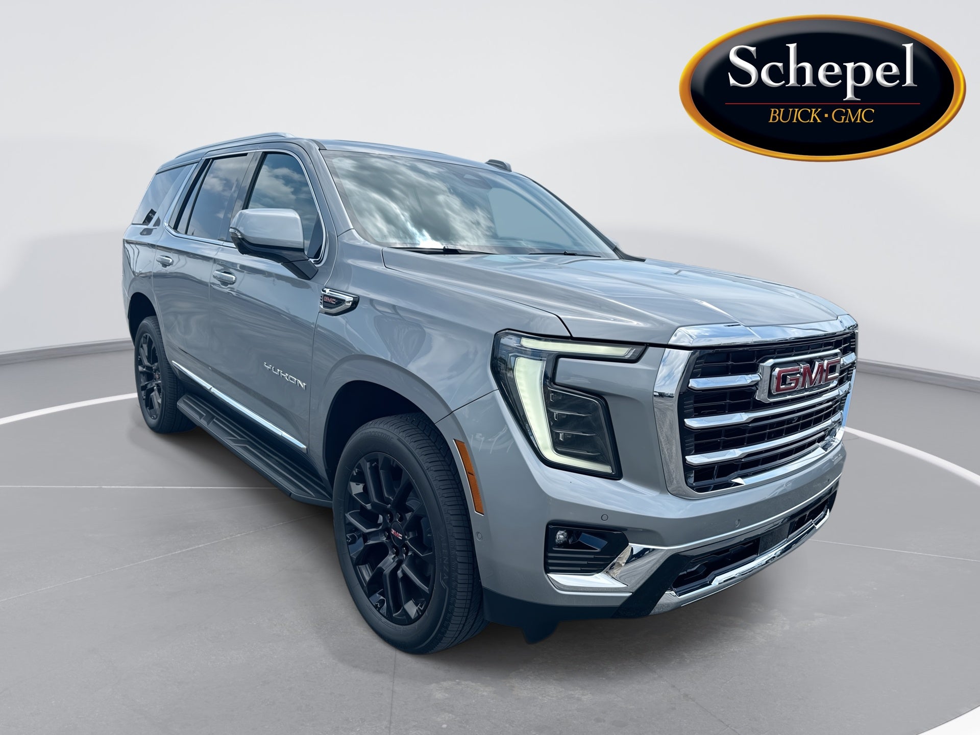 2026 GMC Yukon 4WD Elevation's photo