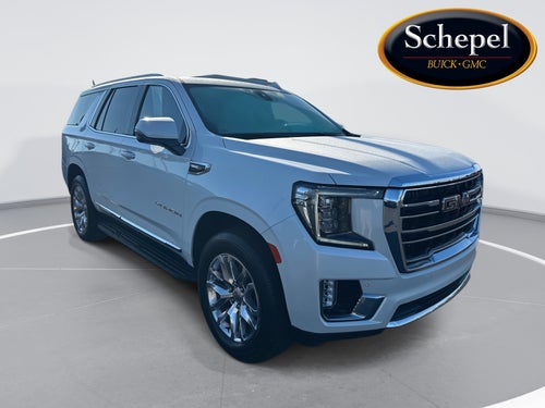 2022 GMC Yukon SLT