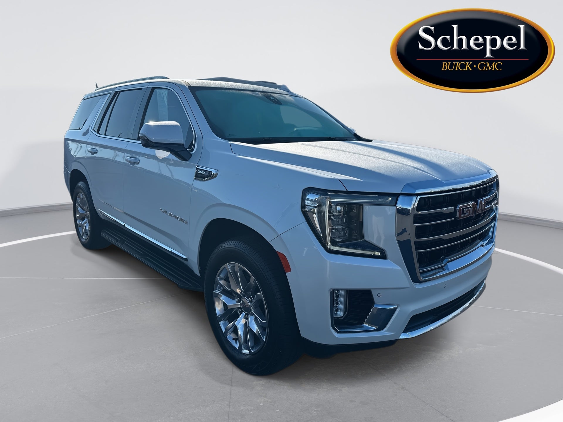 2022 GMC Yukon SLT