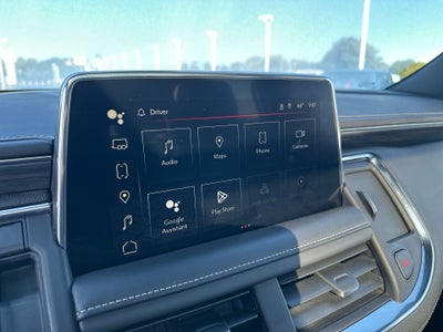 2022 GMC Yukon SLT
