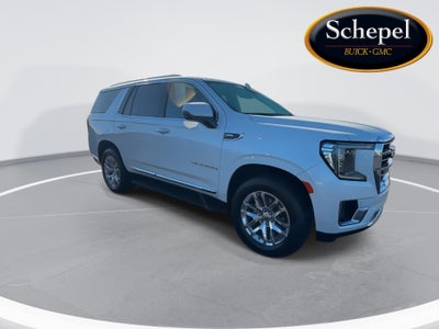 2022 GMC Yukon SLT