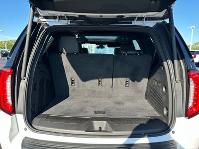 2022 GMC Yukon SLT