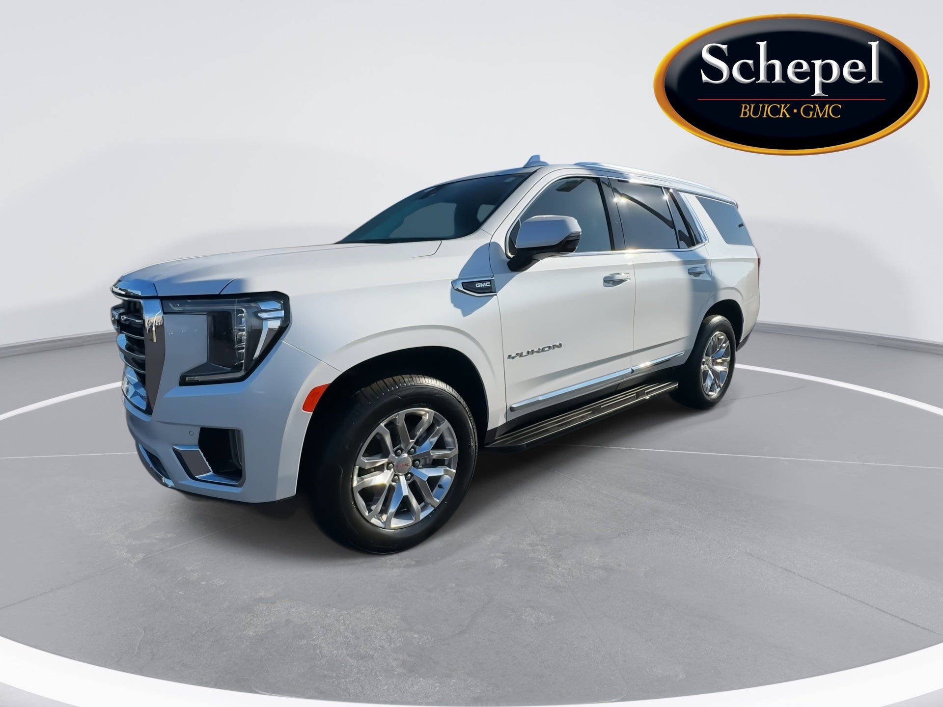 2022 GMC Yukon SLT