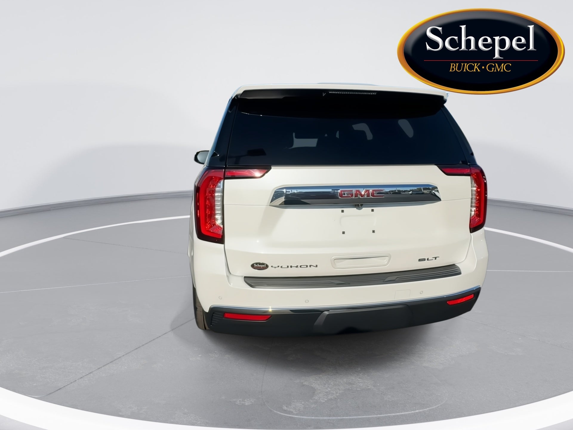 2022 GMC Yukon SLT