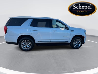 2022 GMC Yukon SLT