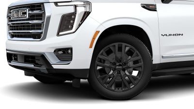 2027 GMC Yukon Elevation