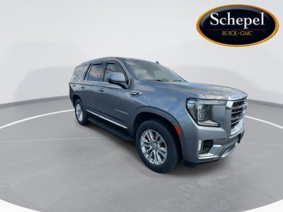2021 GMC Yukon SLT