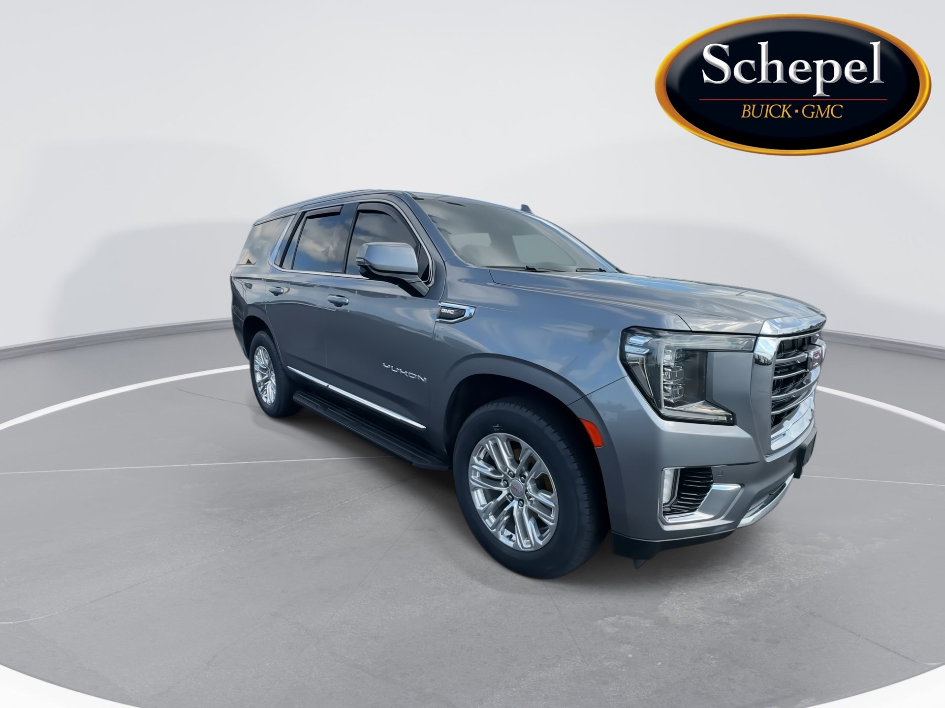 2021 GMC Yukon SLT