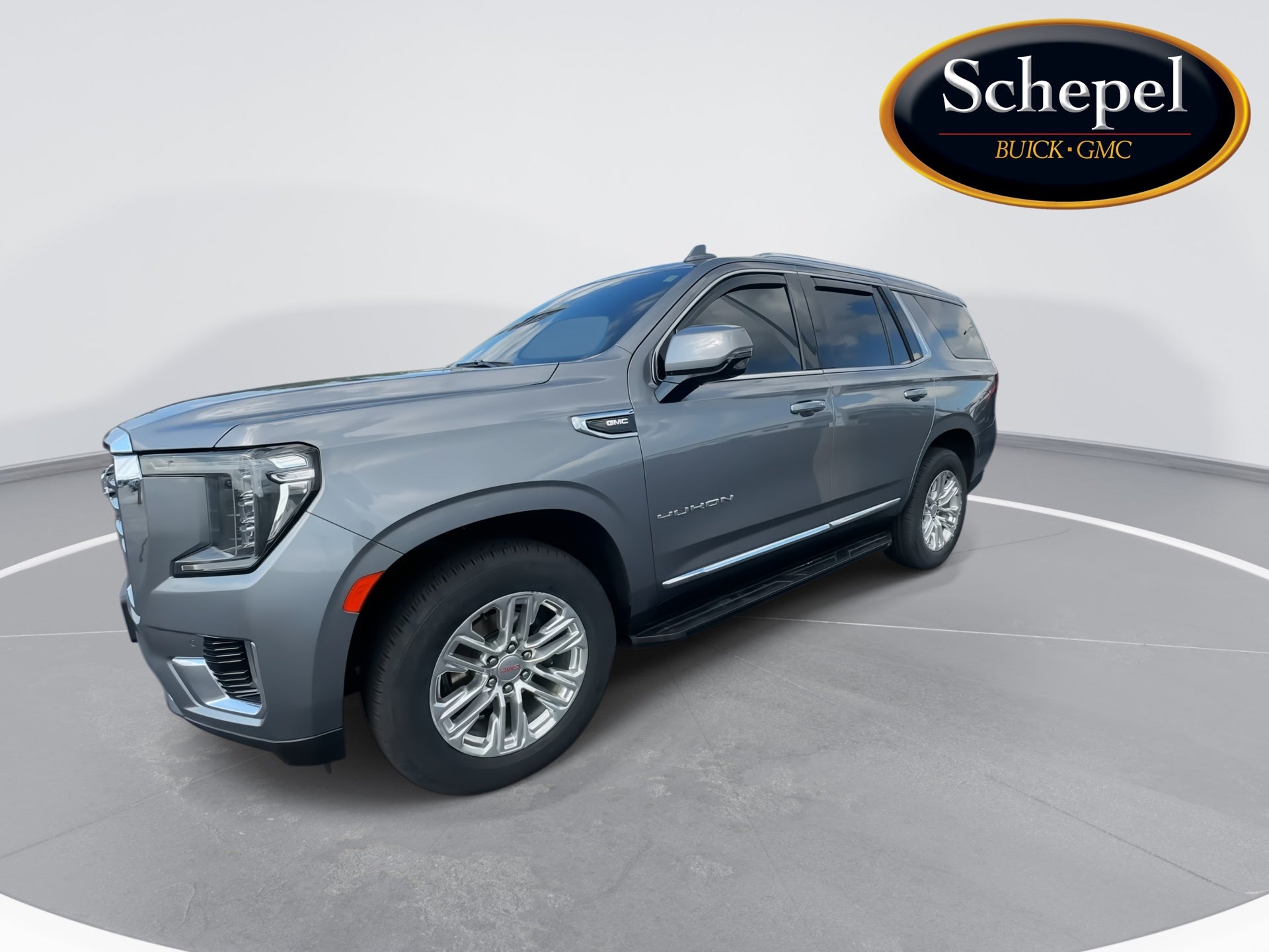 2021 GMC Yukon SLT