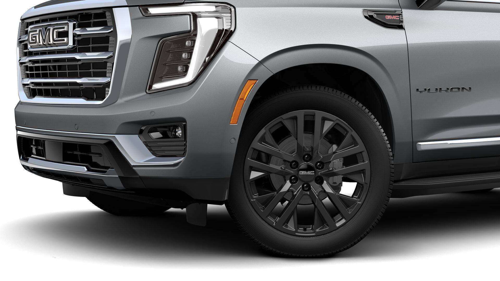 2027 GMC Yukon Elevation