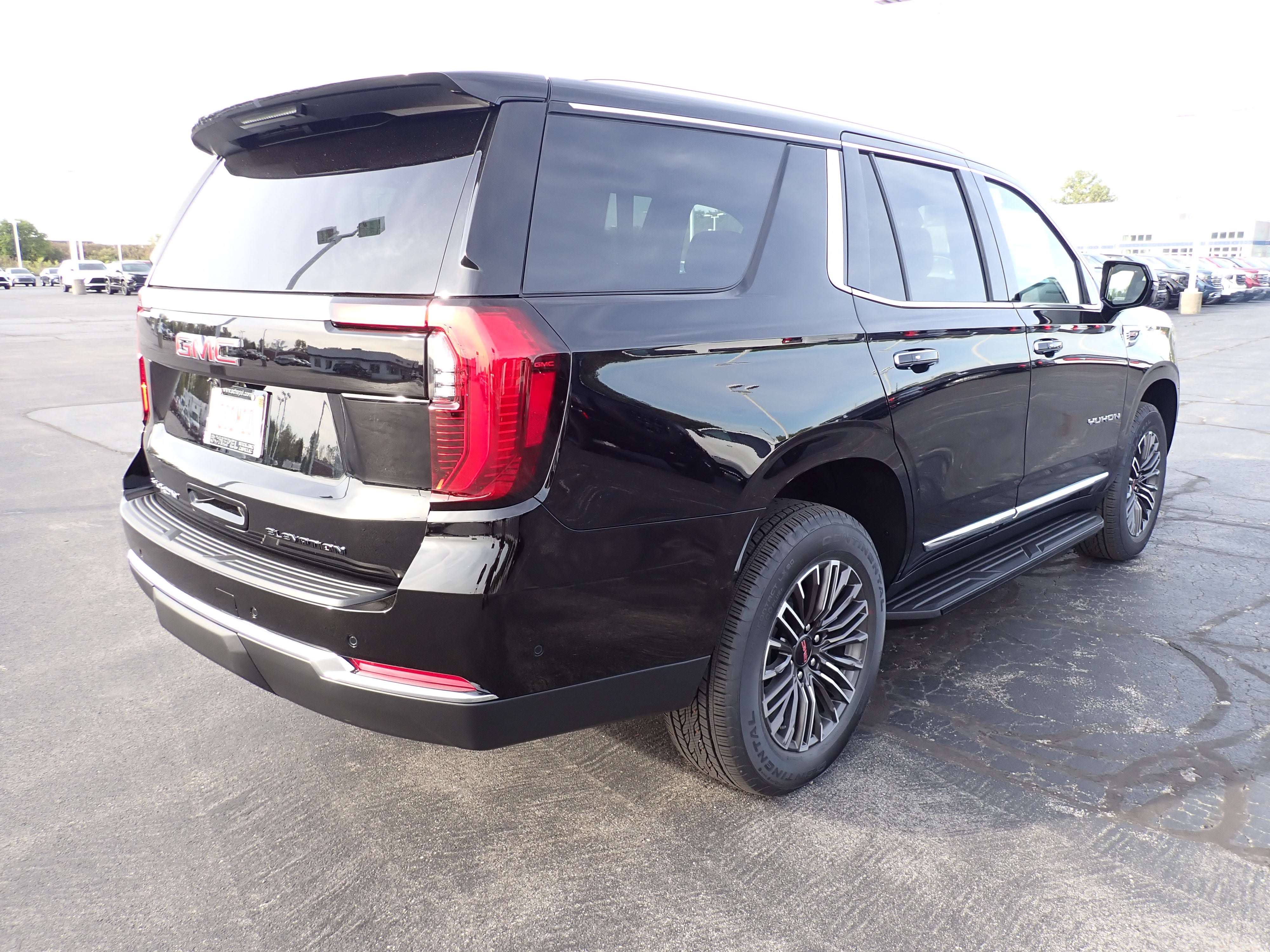 2026 GMC Yukon Elevation