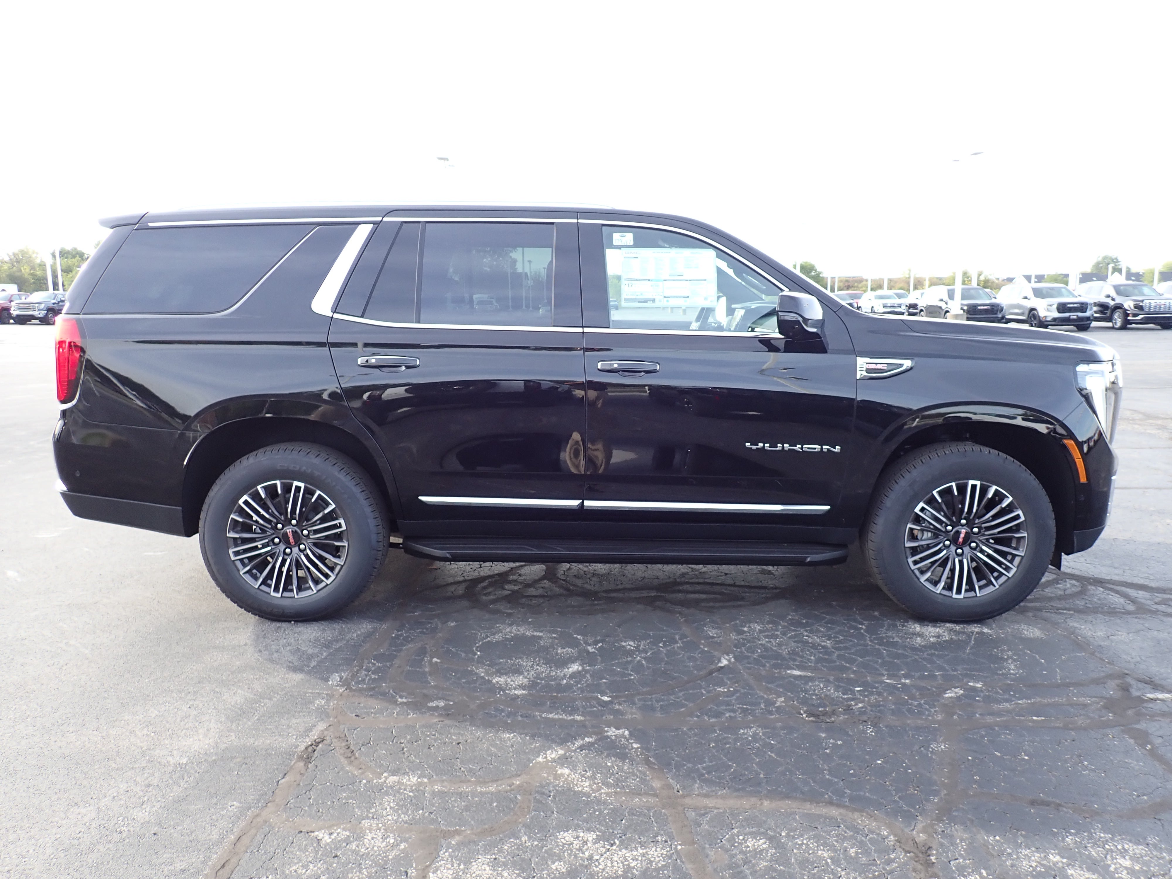 2026 GMC Yukon Elevation