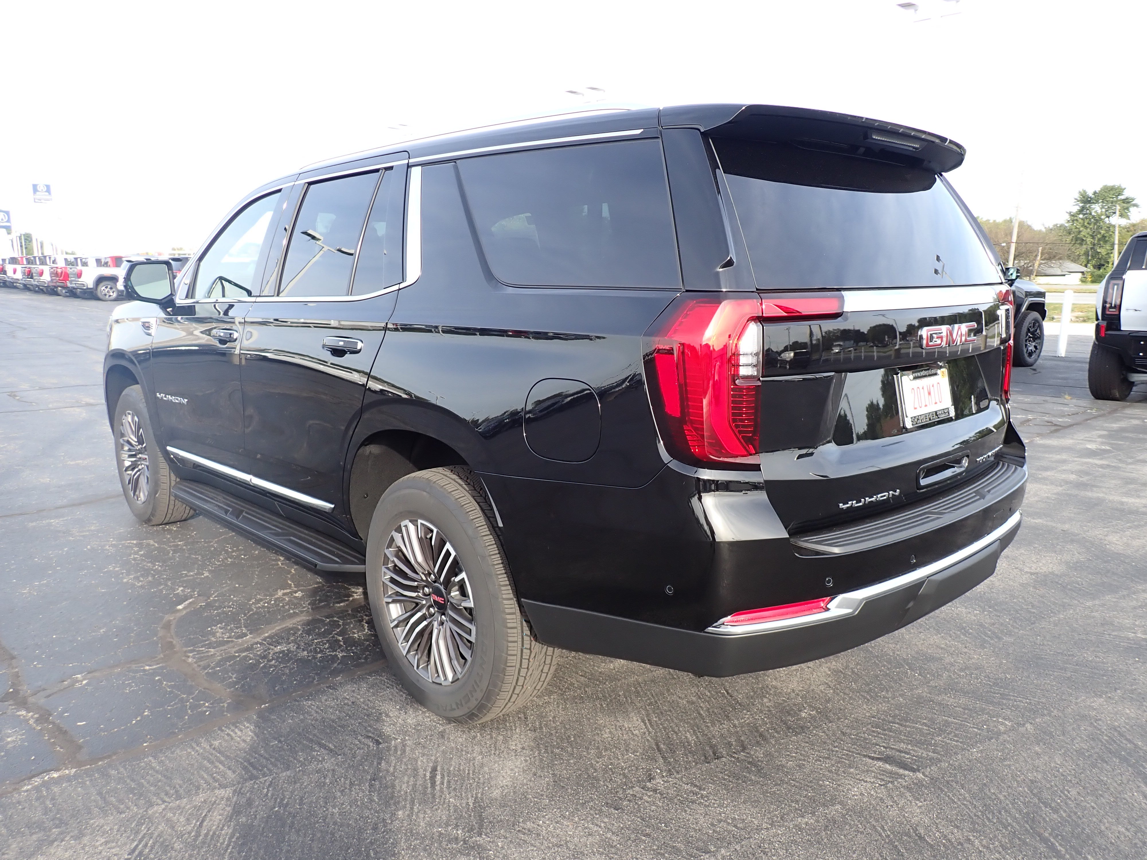 2026 GMC Yukon Elevation