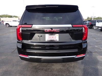 2026 GMC Yukon Elevation