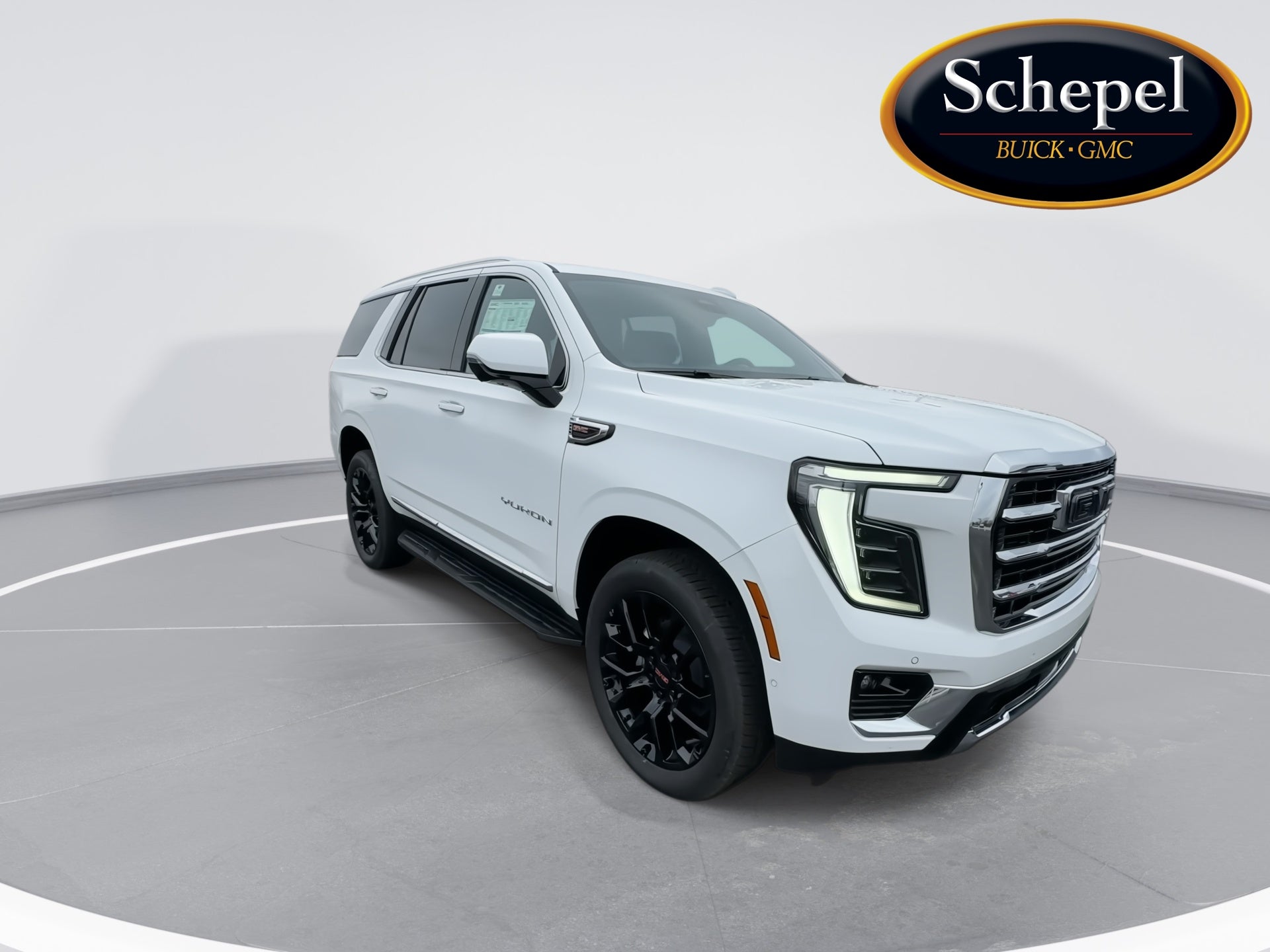 2026 GMC Yukon Elevation