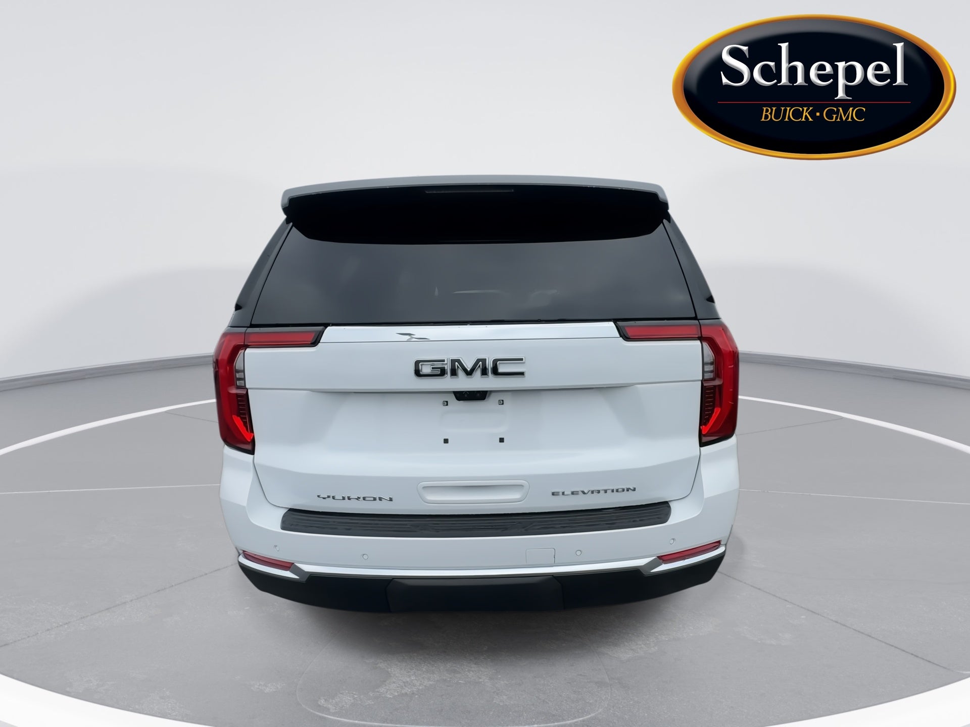 2026 GMC Yukon Elevation