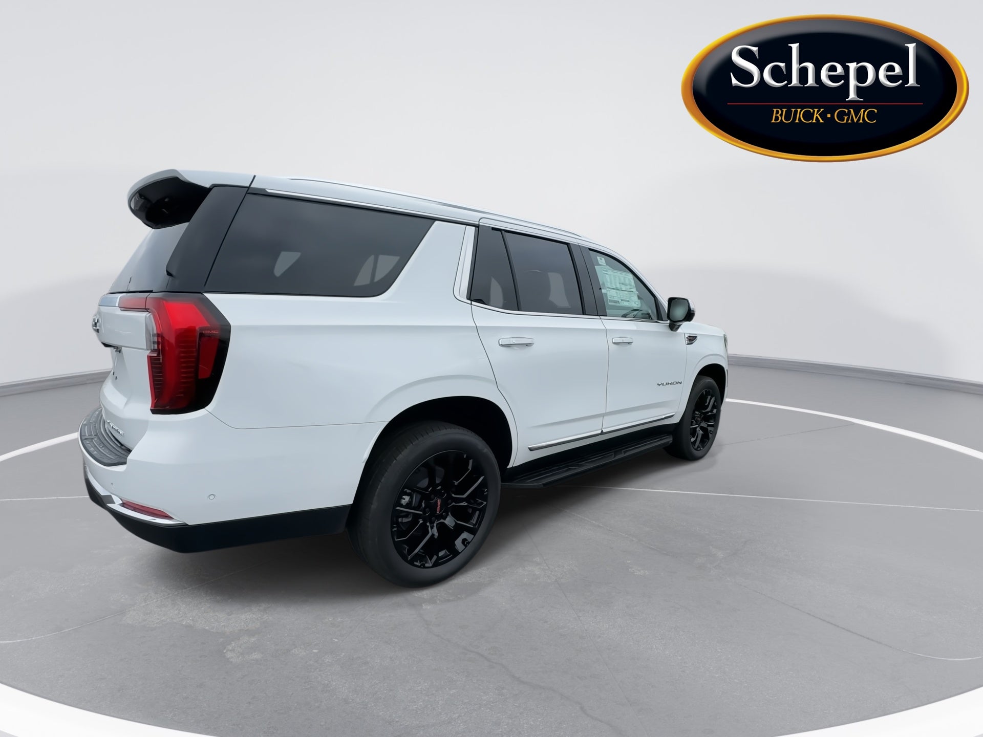 2026 GMC Yukon Elevation