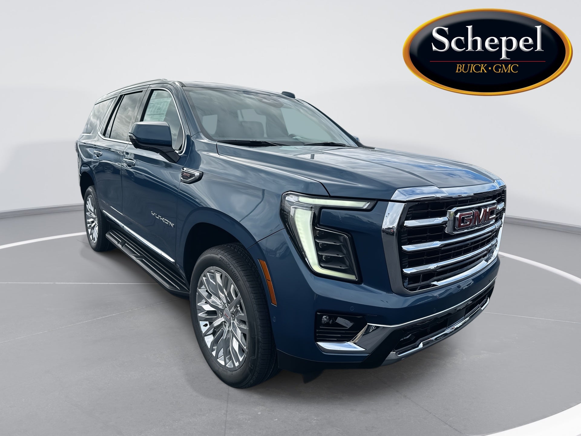 2027 GMC Yukon Elevation