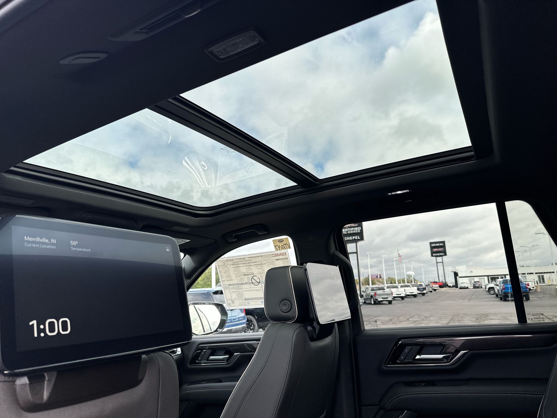 Vehicle thumbnail