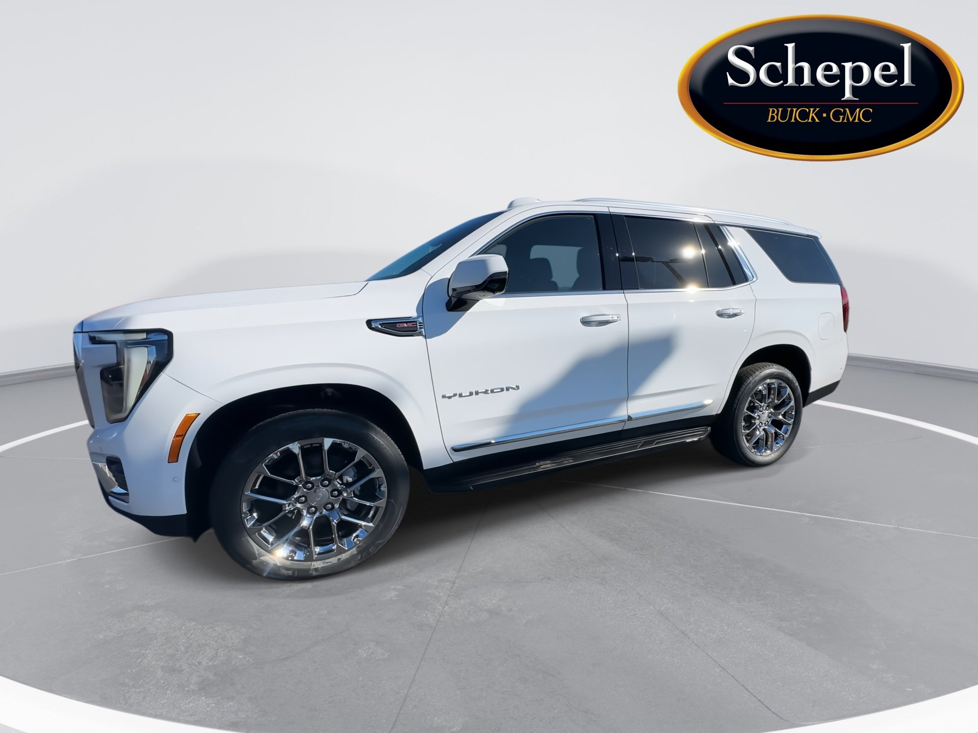 2026 GMC Yukon Elevation