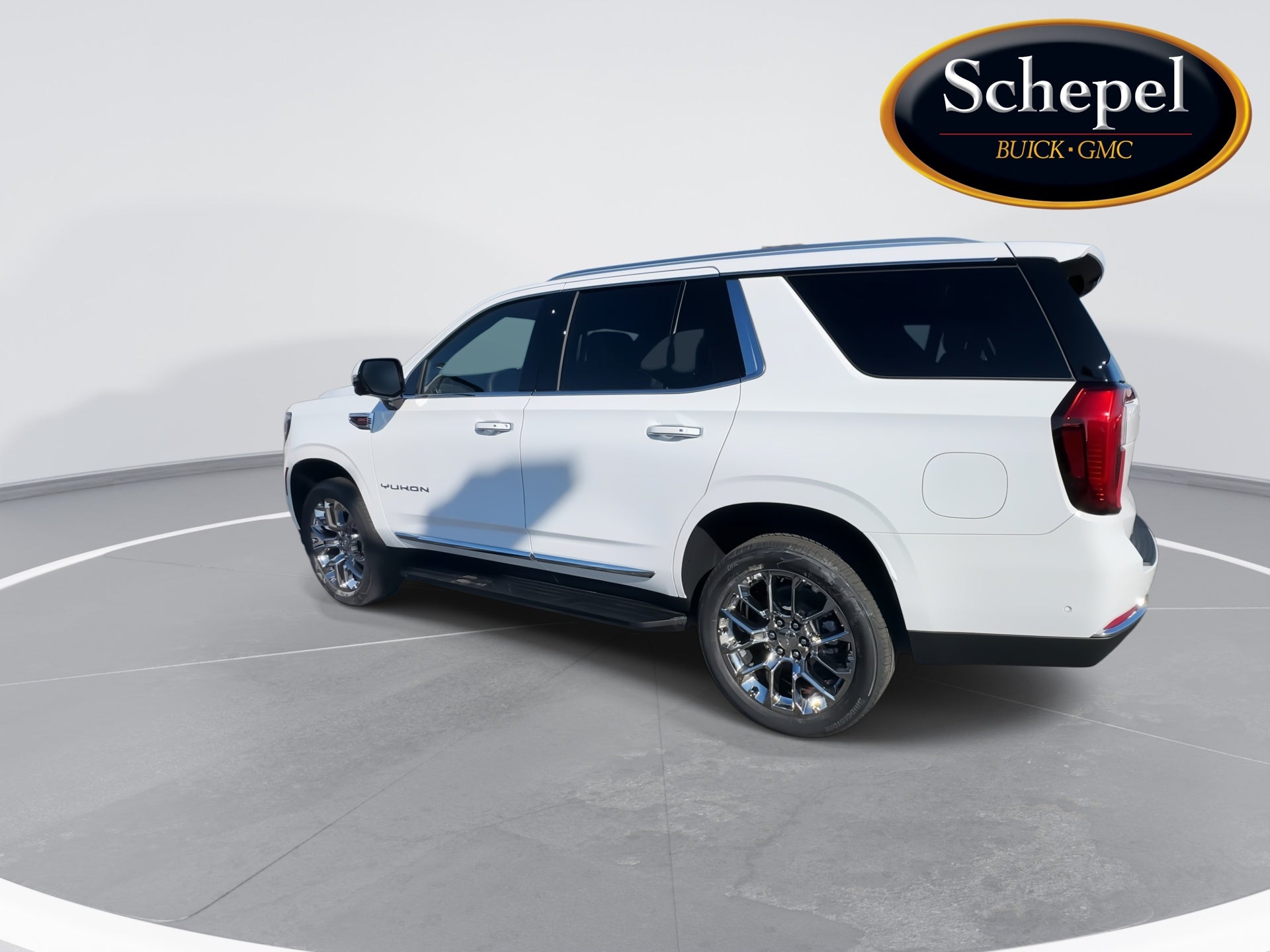 2026 GMC Yukon Elevation