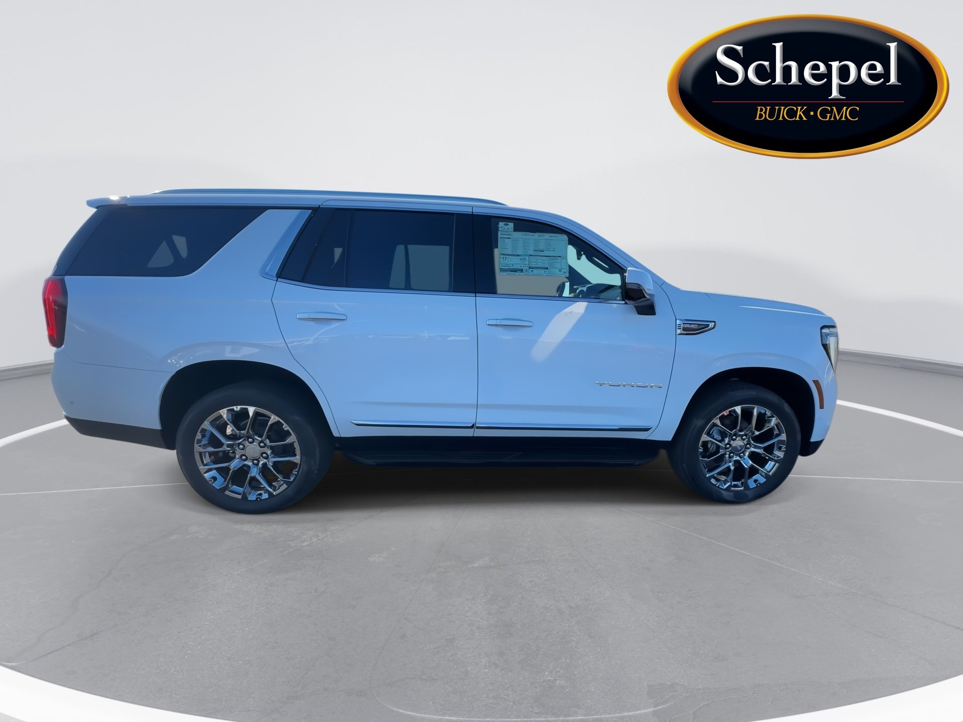 2026 GMC Yukon Elevation