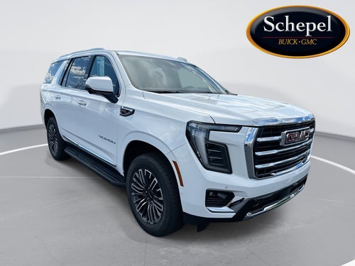 2025 GMC Yukon Elevation
