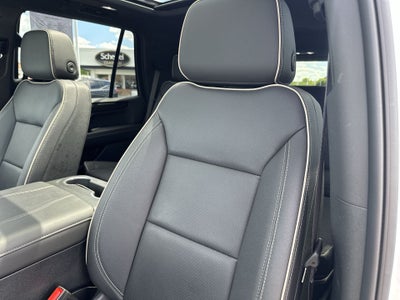 2025 GMC Yukon Elevation