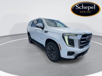 2025 GMC Yukon Elevation