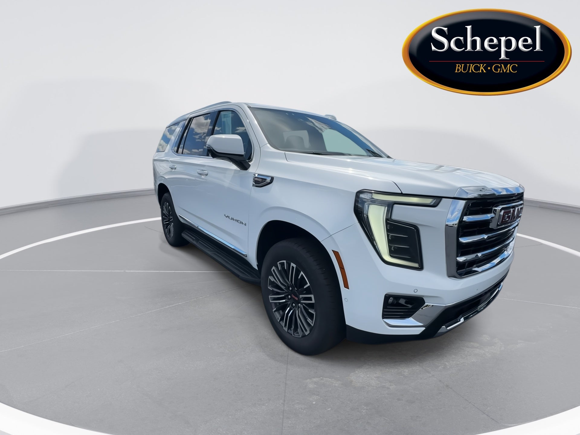 2025 GMC Yukon Elevation
