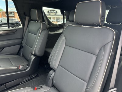 2025 GMC Yukon Elevation
