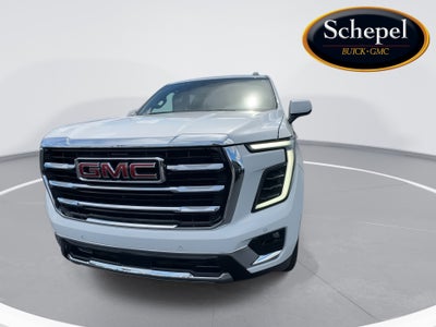 2025 GMC Yukon Elevation