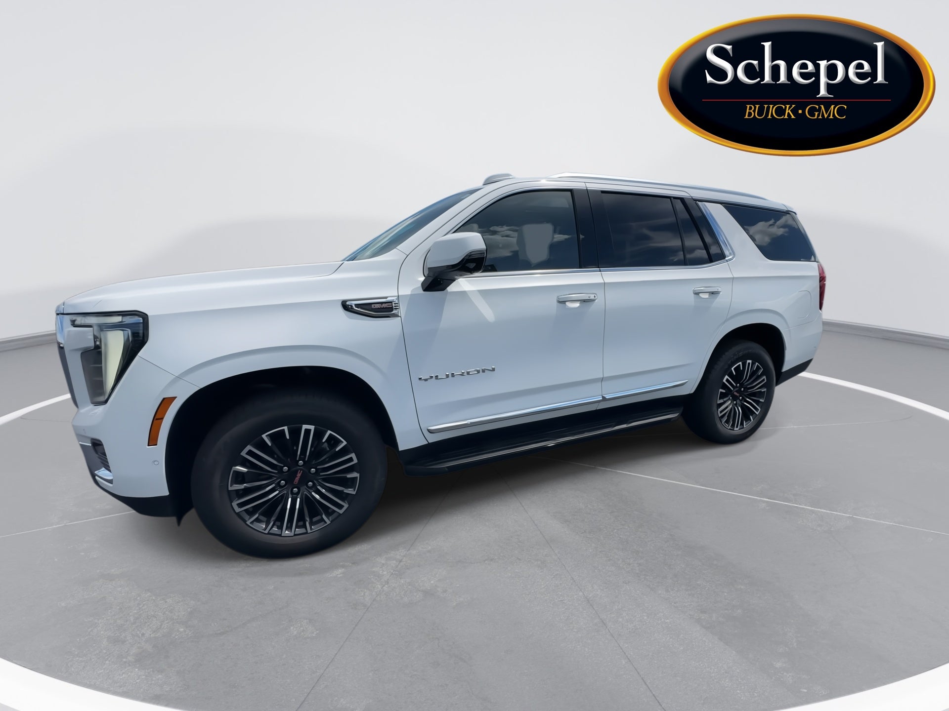2025 GMC Yukon Elevation