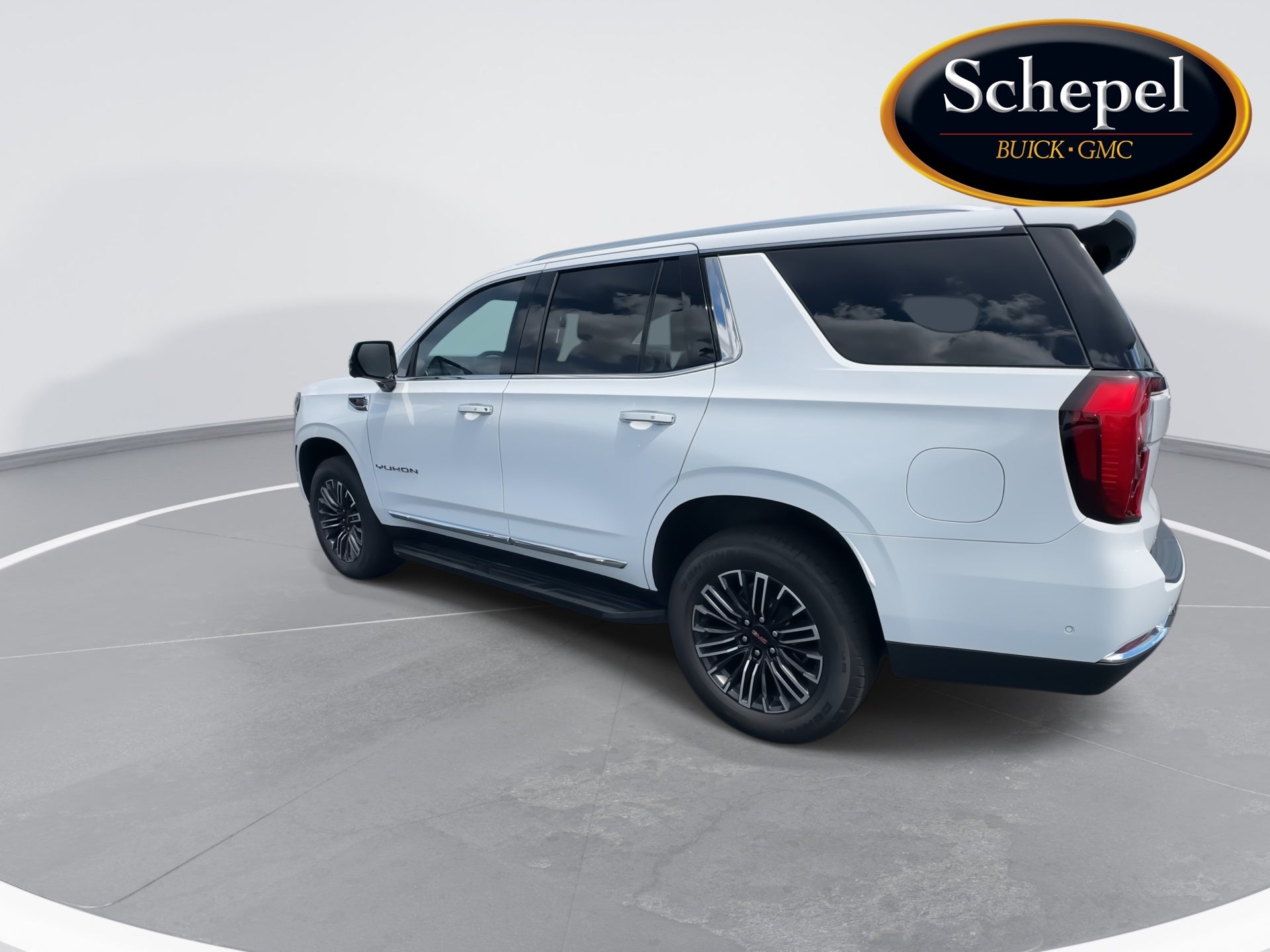 2025 GMC Yukon Elevation