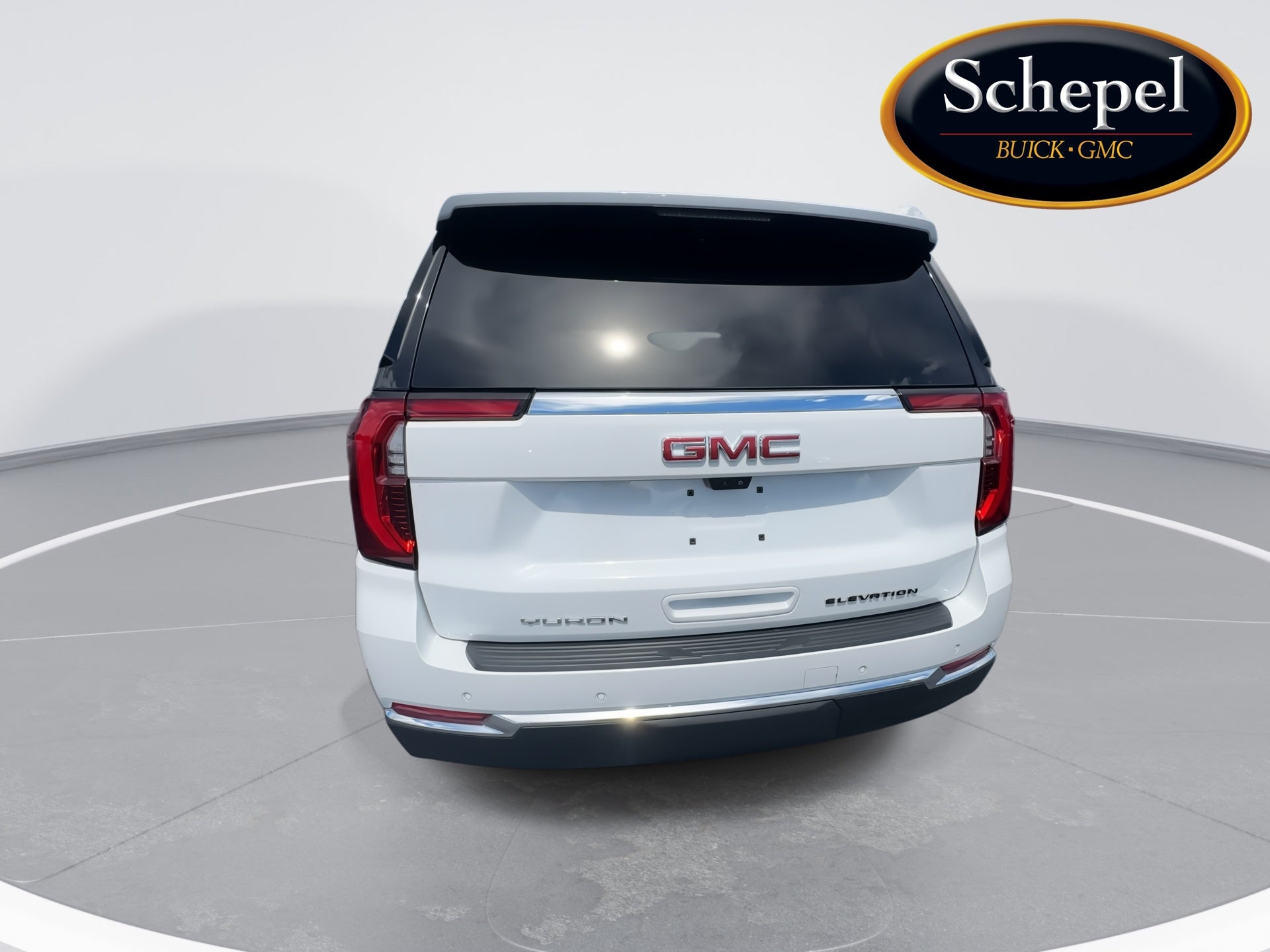 2025 GMC Yukon Elevation