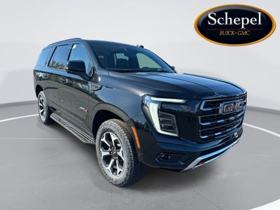 2027 GMC Yukon AT4