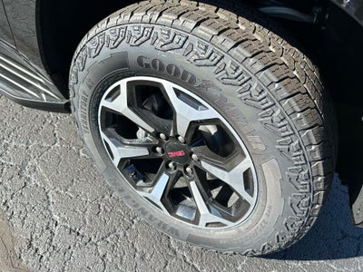 2027 GMC Yukon AT4