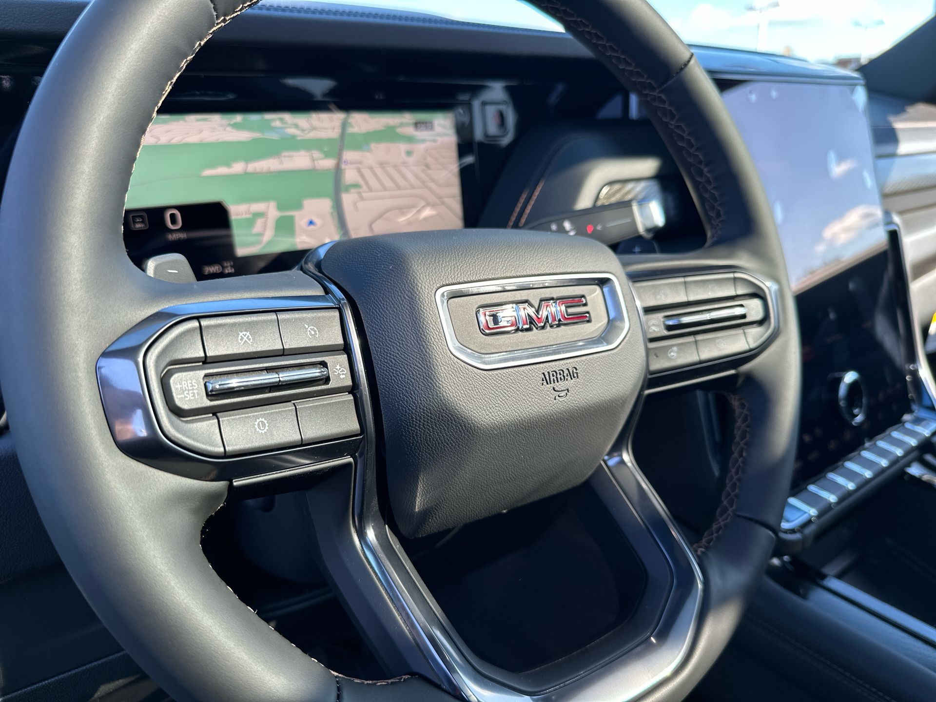 2027 GMC Yukon AT4