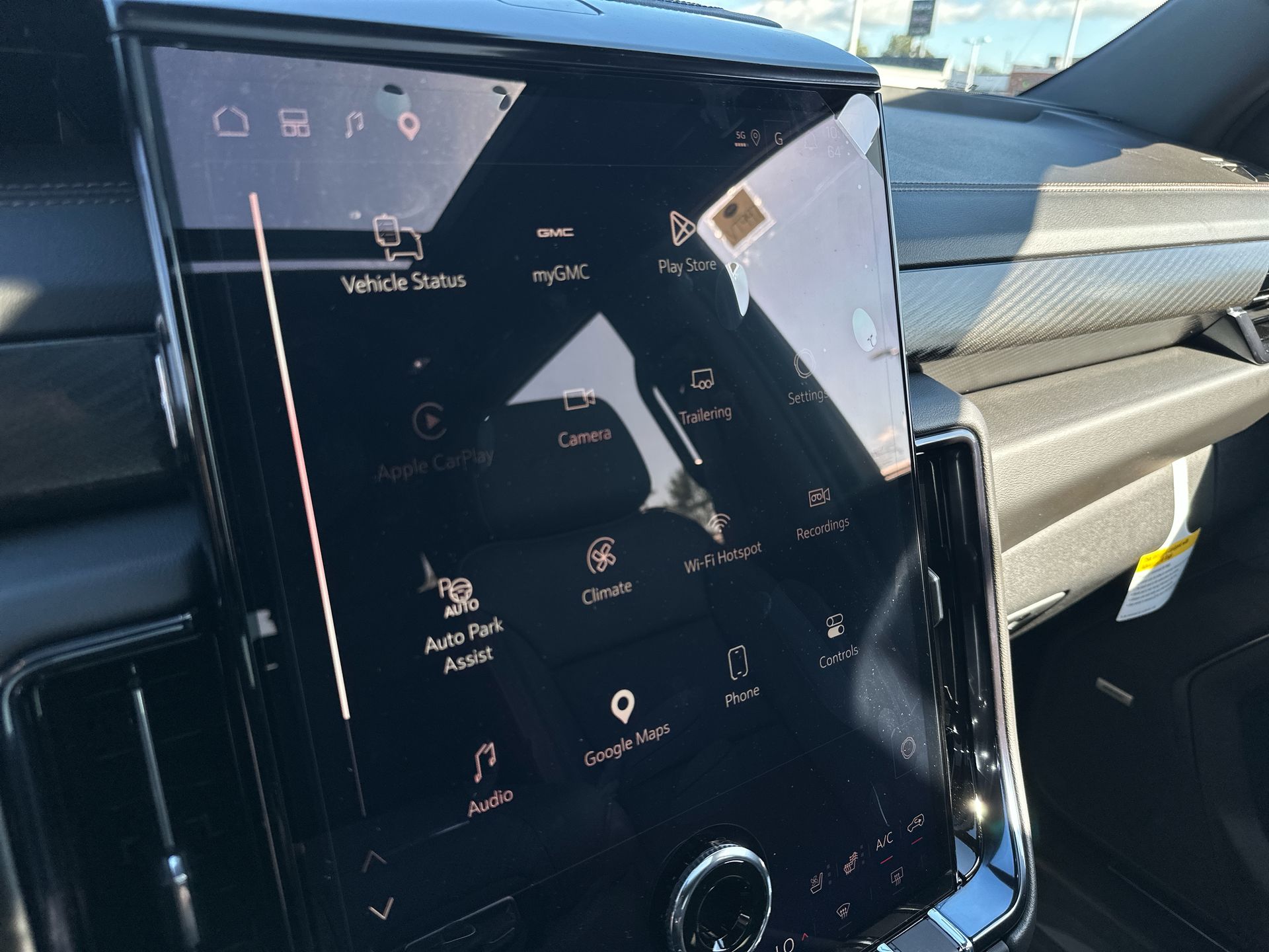 2027 GMC Yukon AT4