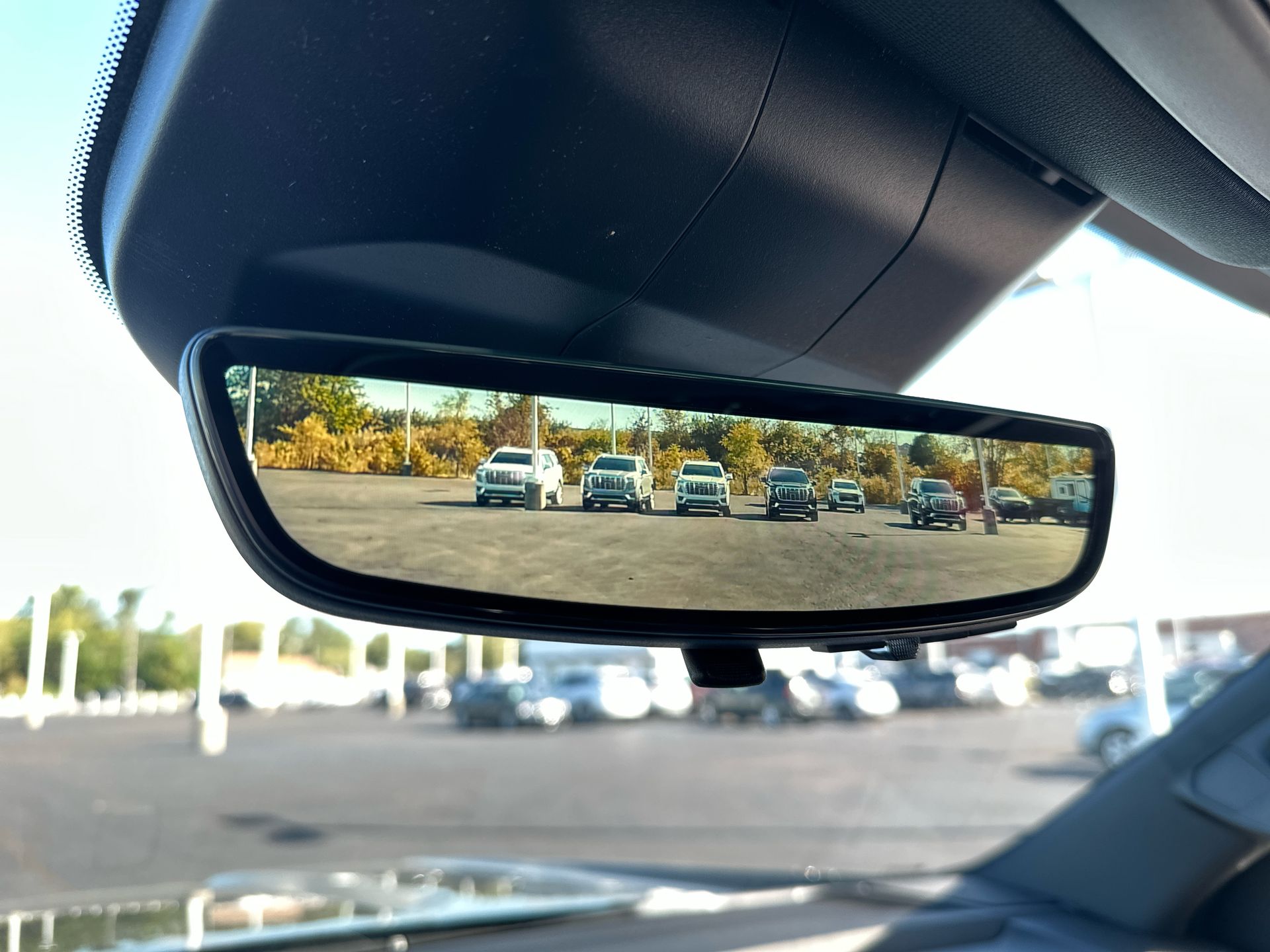 2027 GMC Yukon AT4