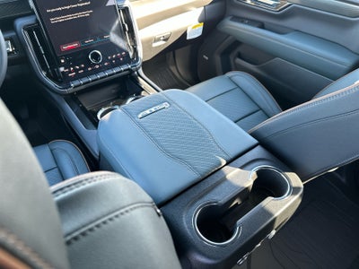 2027 GMC Yukon AT4