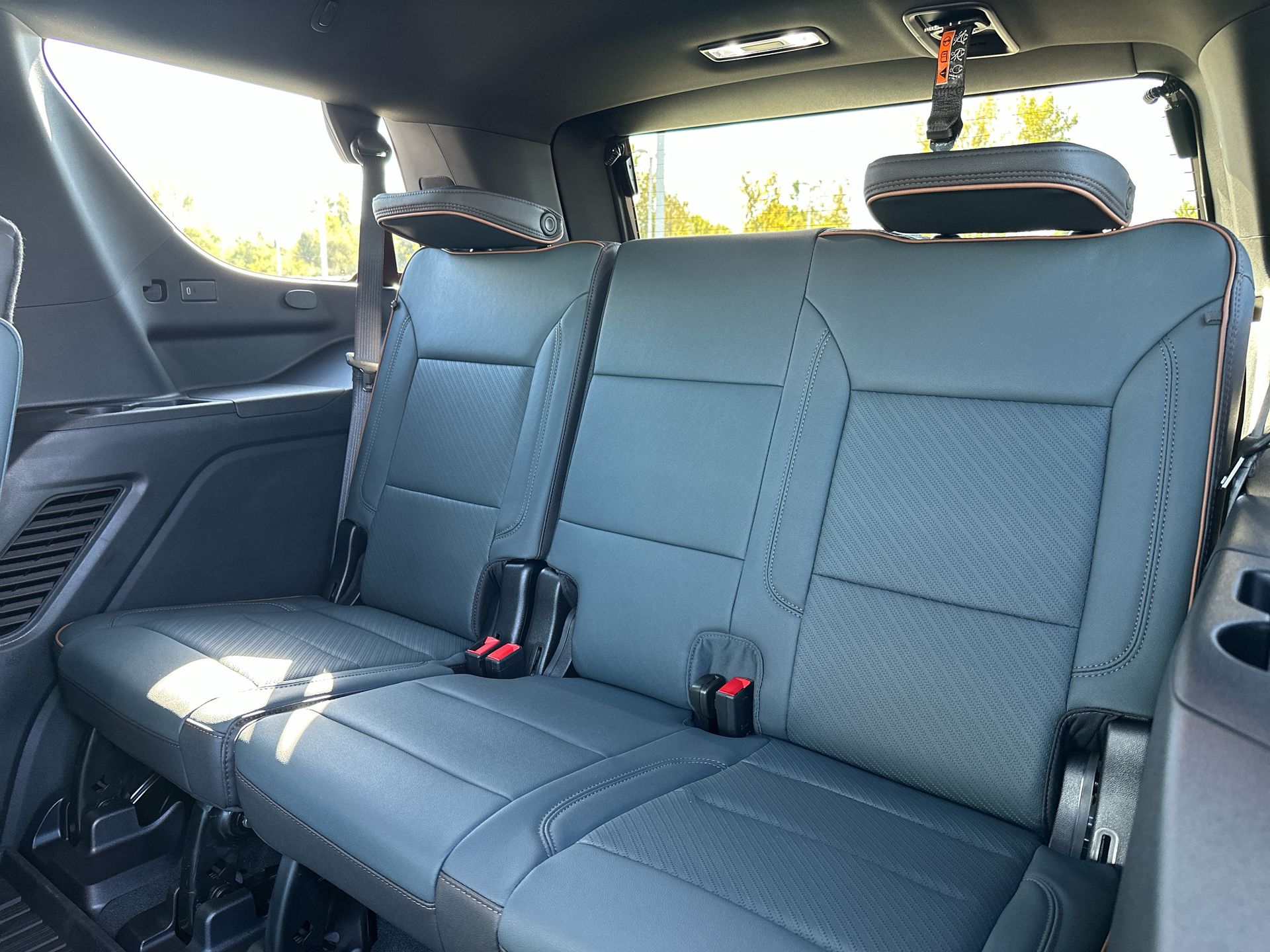 2027 GMC Yukon AT4