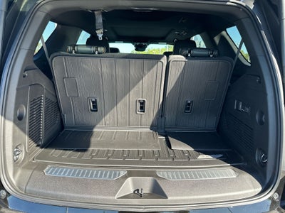 2027 GMC Yukon AT4