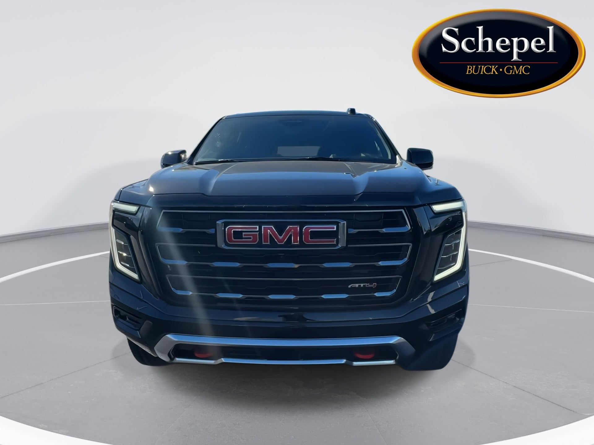 2027 GMC Yukon AT4