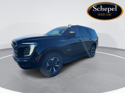 2027 GMC Yukon AT4