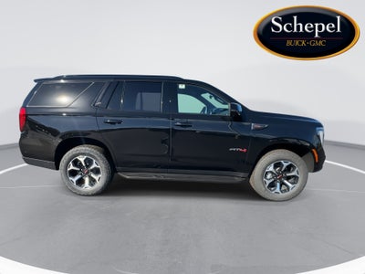 2027 GMC Yukon AT4