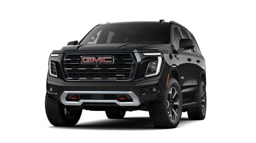 2027 GMC Yukon AT4