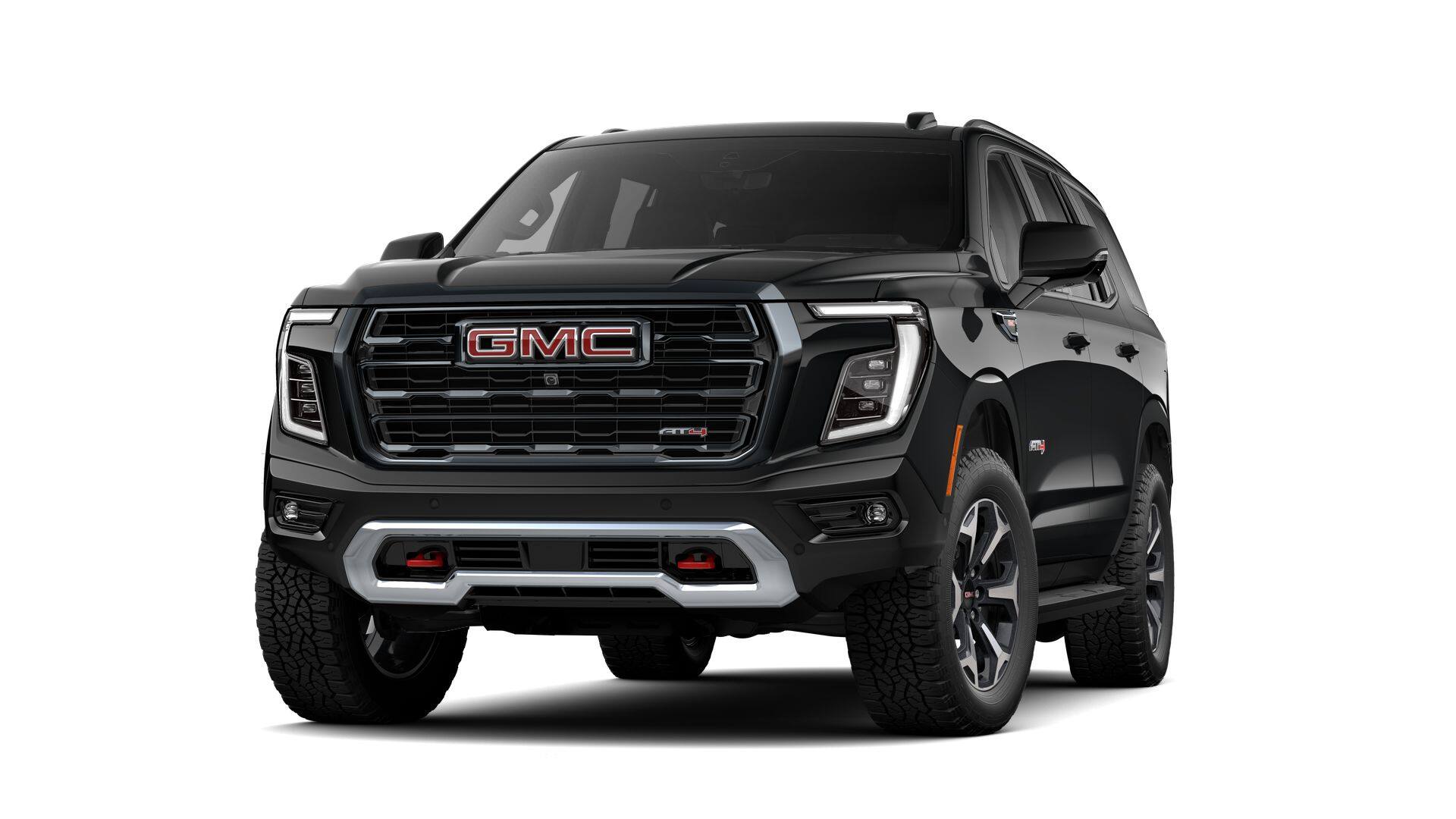 2027 GMC Yukon AT4